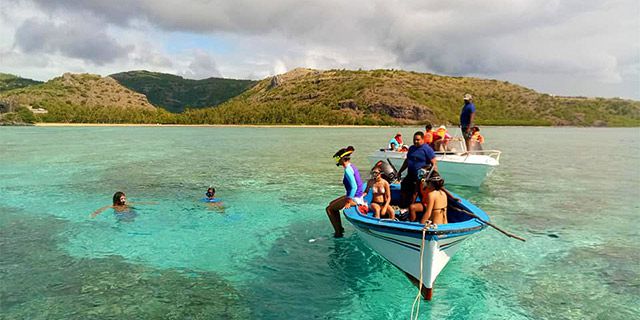 Snorkelling 3 wonderful sites rodrigues (5)